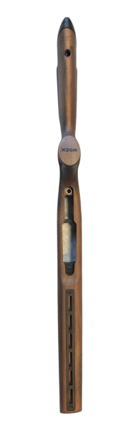 WOOX Elegante Hybrid Stock-Walnut